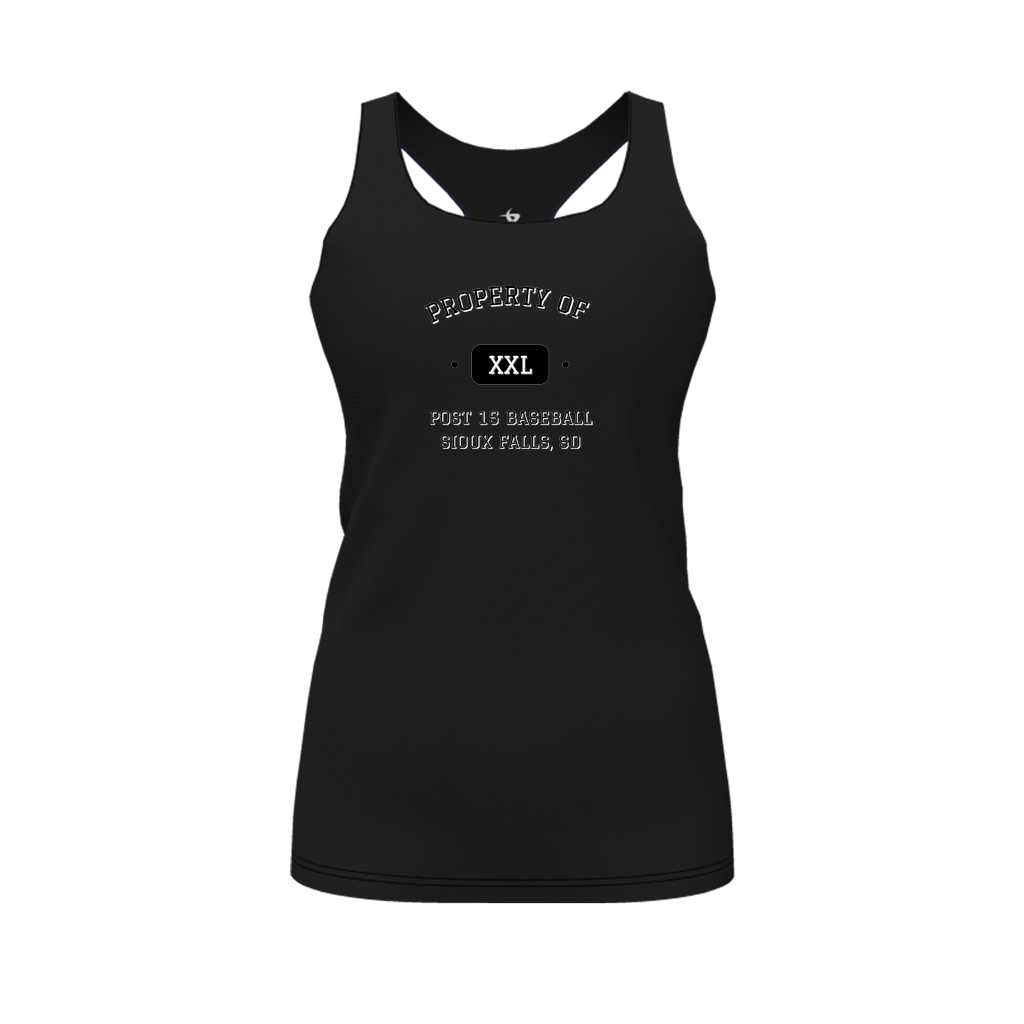 Decker Racerback Tank Top
