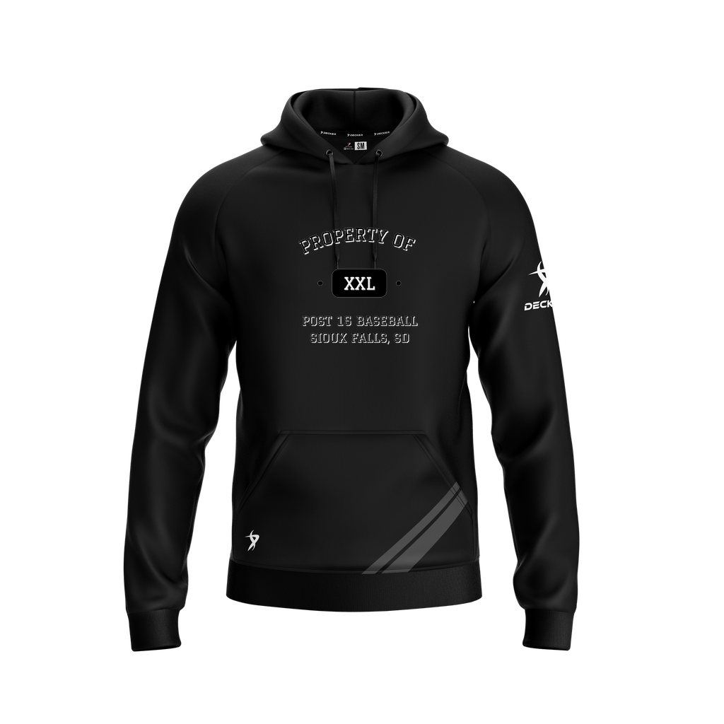 Decker Summit Hoodie