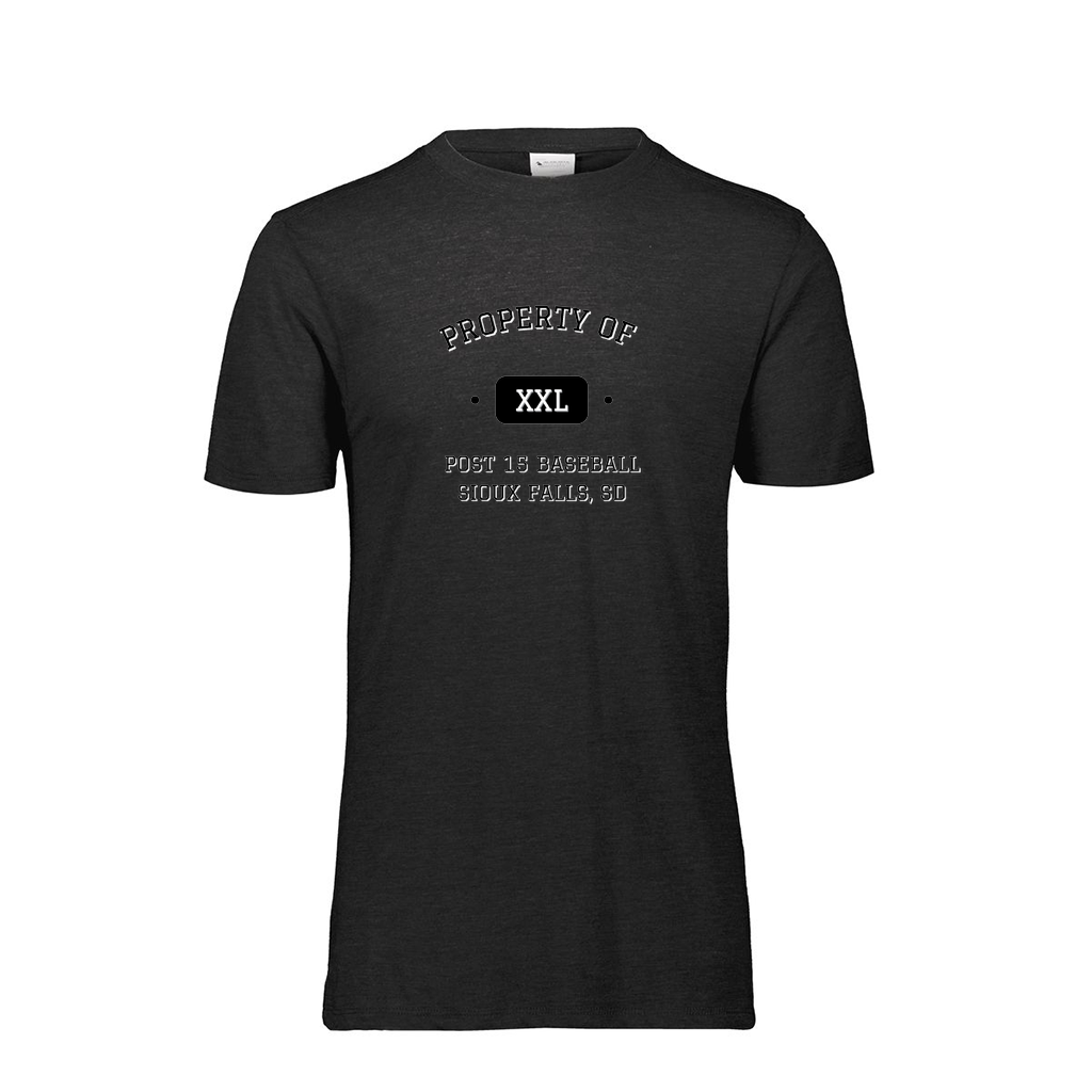 Decker Men's Tri-Blend T-Shirt - Short Sleeve