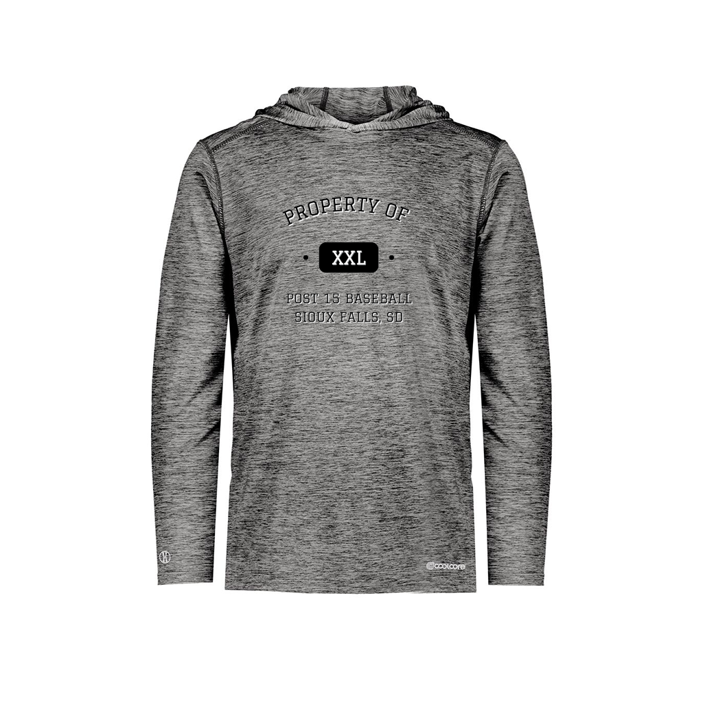 Decker Youth Charge Hoodie