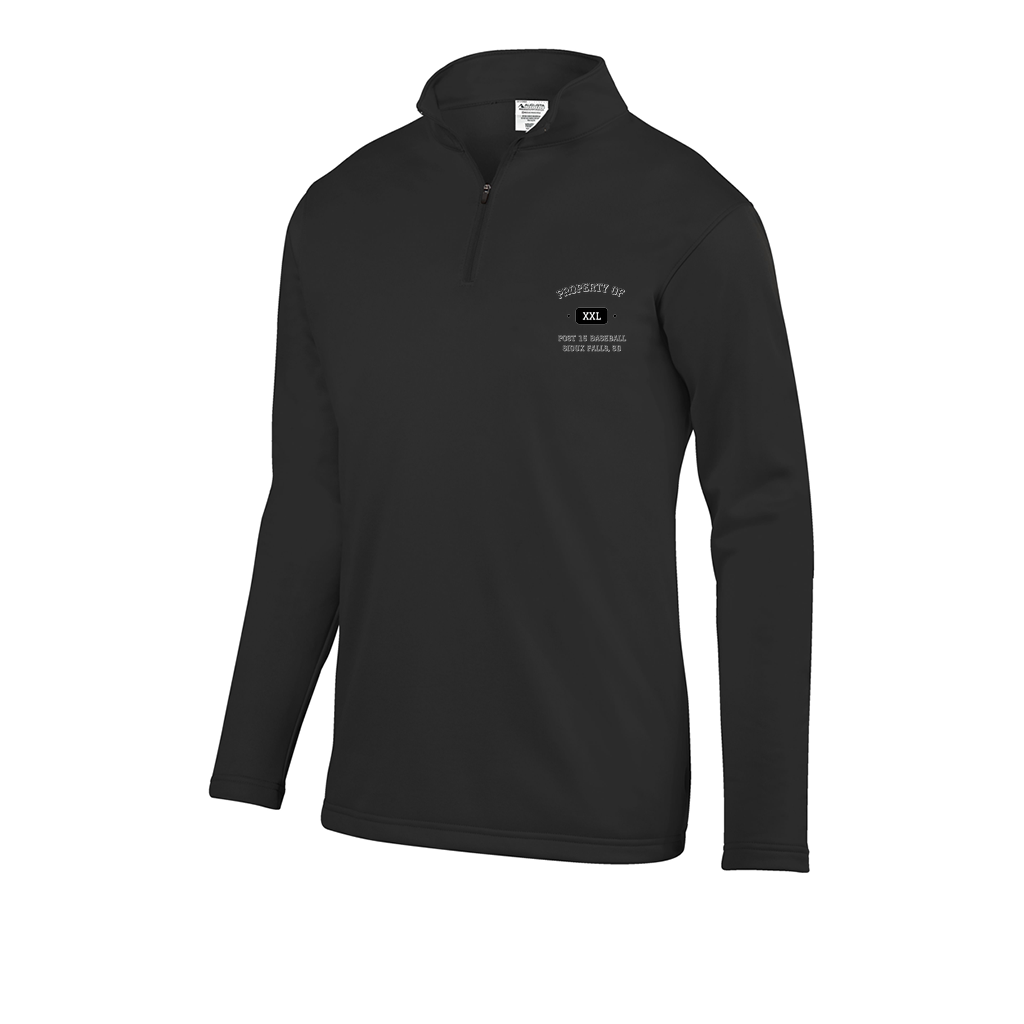 Decker Youth FlexFleece 1/4 Zip